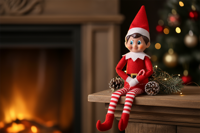 Las travesuras del Elfo: ideas mágicas para llenar diciembre de sonrisas