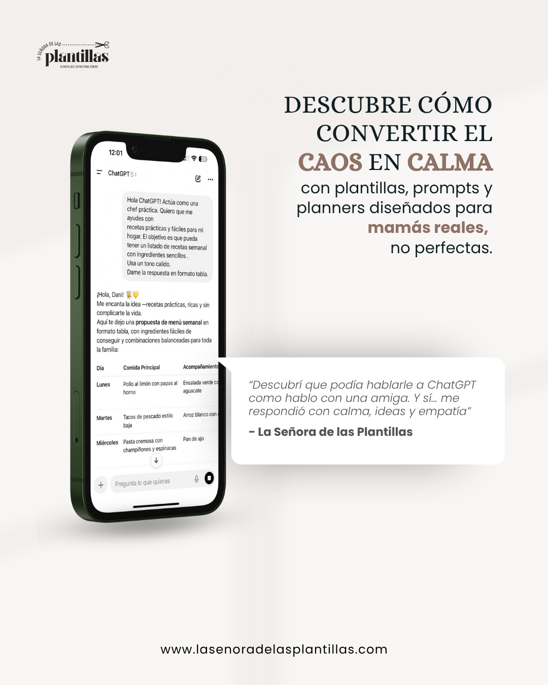 Ebook: Café, Caos y ChatGPT (ChatGPT para mamás)