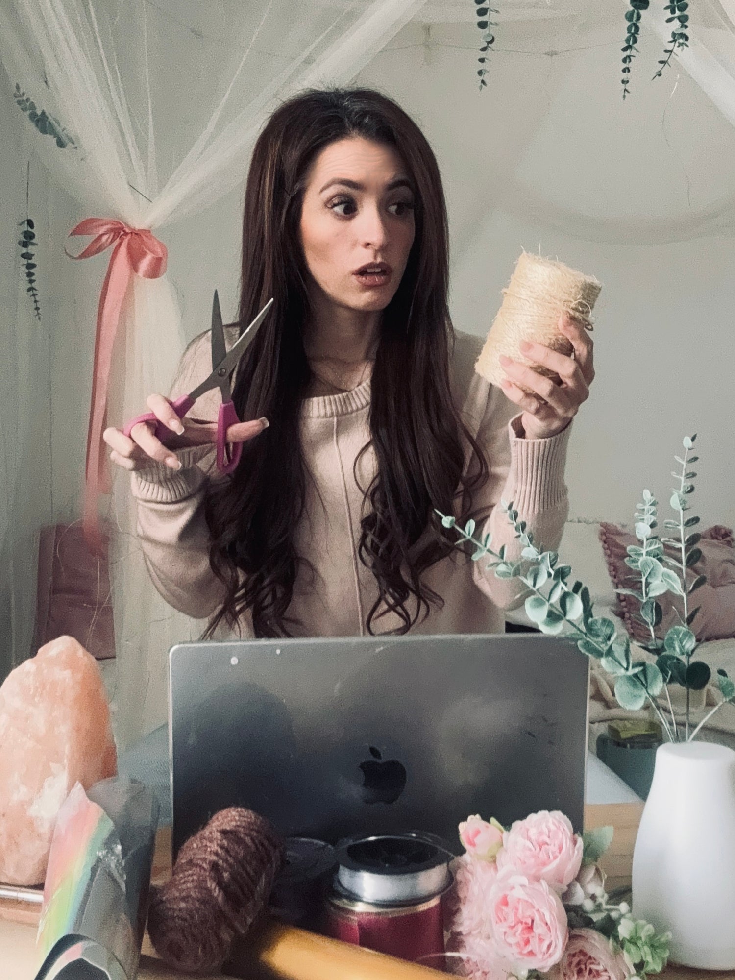 La Señora de las Plantillas